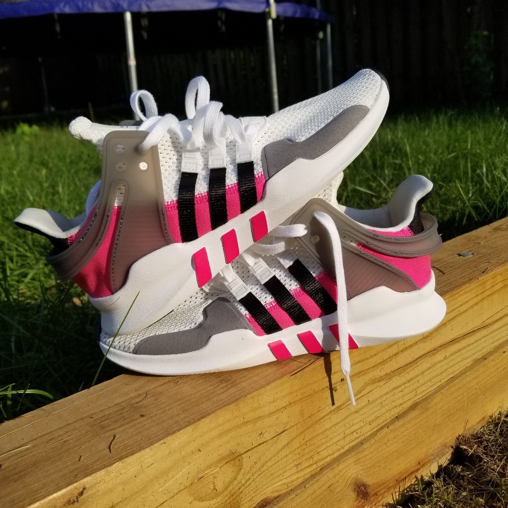 Adidas EQT Women's Shoes - Picture 3 of 8